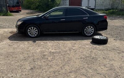 Toyota Camry, 2012 год, 1 240 000 рублей, 1 фотография