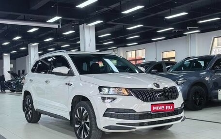 Skoda Karoq I, 2022 год, 2 166 000 рублей, 1 фотография