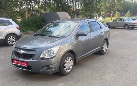 Chevrolet Cobalt II, 2013 год, 599 999 рублей, 1 фотография
