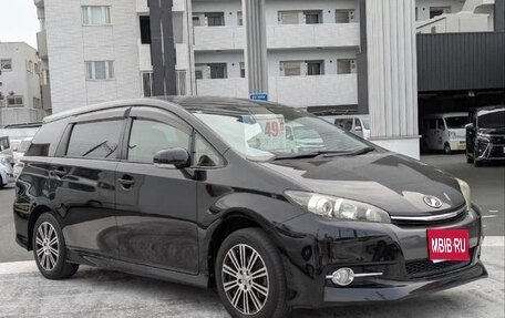 Toyota Wish II, 2016 год, 1 143 027 рублей, 1 фотография