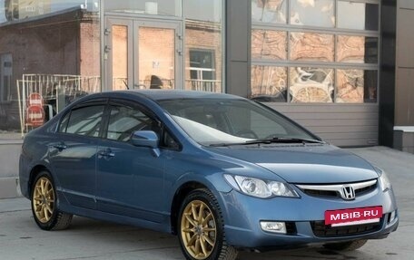 Honda Civic VIII, 2007 год, 600 000 рублей, 3 фотография