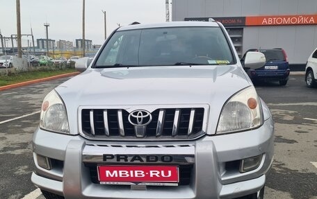 Toyota Land Cruiser Prado 120 рестайлинг, 2008 год, 2 550 000 рублей, 1 фотография