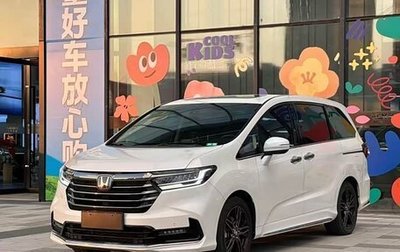 Honda Odyssey IV, 2023 год, 4 655 000 рублей, 1 фотография