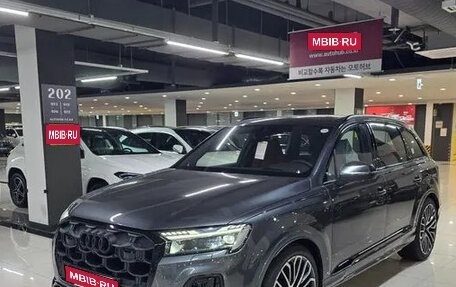 Audi SQ7, 2026 год, 16 740 777 рублей, 1 фотография