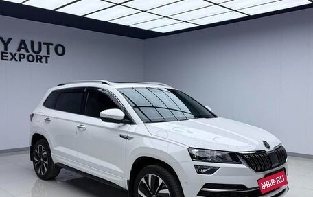 Skoda Karoq I, 2022 год, 2 154 000 рублей, 1 фотография