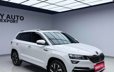 Skoda Karoq I, 2022 год, 2 154 000 рублей, 1 фотография