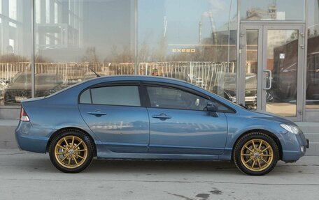 Honda Civic VIII, 2007 год, 600 000 рублей, 4 фотография