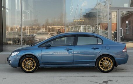 Honda Civic VIII, 2007 год, 600 000 рублей, 8 фотография