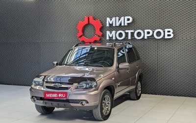 Chevrolet Niva I рестайлинг, 2019 год, 930 000 рублей, 1 фотография