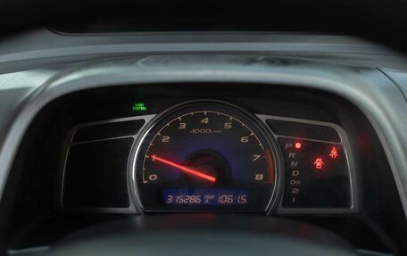 Honda Civic VIII, 2007 год, 600 000 рублей, 13 фотография