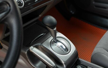 Honda Civic VIII, 2007 год, 600 000 рублей, 16 фотография