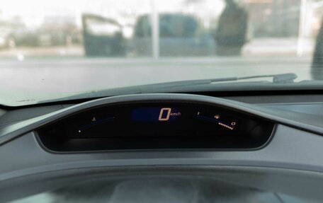 Honda Civic VIII, 2007 год, 600 000 рублей, 14 фотография