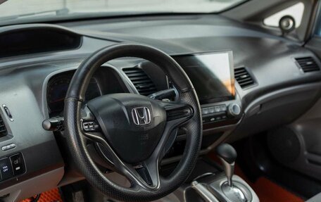 Honda Civic VIII, 2007 год, 600 000 рублей, 11 фотография