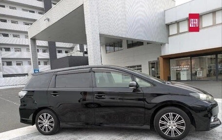 Toyota Wish II, 2016 год, 1 143 027 рублей, 2 фотография
