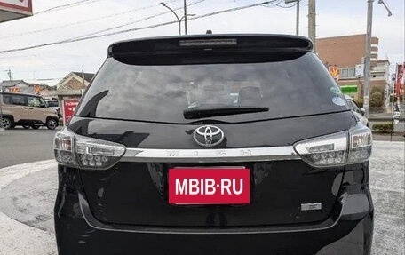 Toyota Wish II, 2016 год, 1 143 027 рублей, 4 фотография