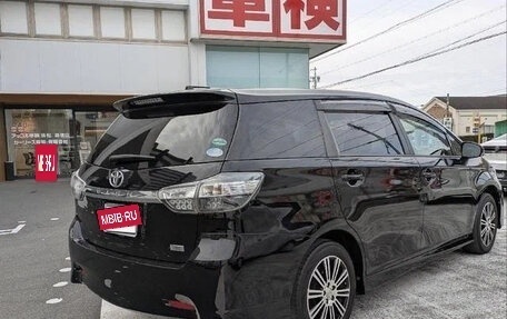 Toyota Wish II, 2016 год, 1 143 027 рублей, 3 фотография