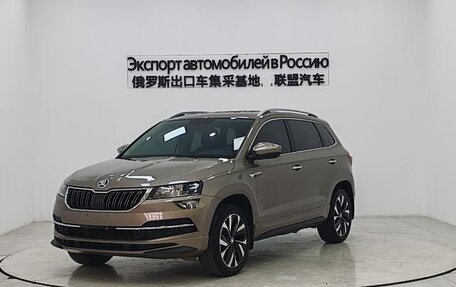 Skoda Karoq I, 2022 год, 2 212 000 рублей, 3 фотография