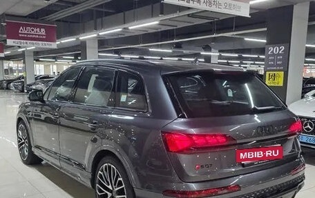 Audi SQ7, 2026 год, 16 740 777 рублей, 3 фотография