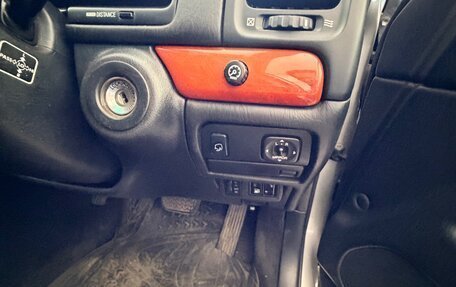 Toyota Progres, 2000 год, 710 000 рублей, 8 фотография