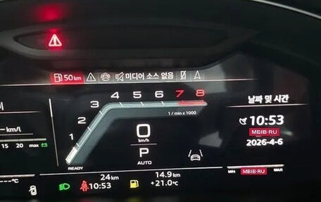 Audi SQ7, 2026 год, 16 740 777 рублей, 7 фотография