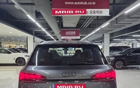 Audi SQ7, 2026 год, 16 740 777 рублей, 4 фотография