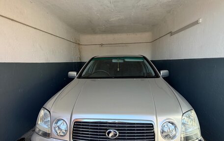 Toyota Progres, 2000 год, 710 000 рублей, 13 фотография