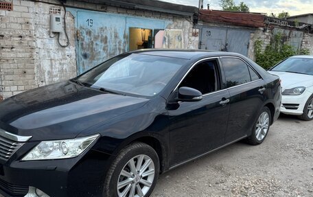 Toyota Camry, 2012 год, 1 240 000 рублей, 2 фотография
