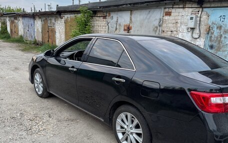 Toyota Camry, 2012 год, 1 240 000 рублей, 3 фотография