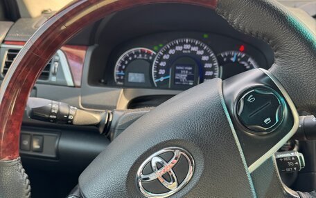 Toyota Camry, 2012 год, 1 240 000 рублей, 4 фотография