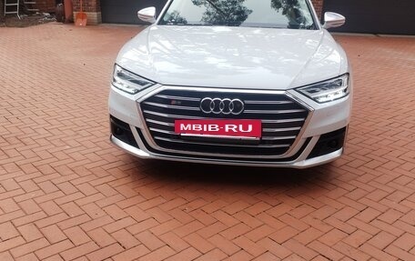 Audi S8, 2021 год, 15 990 000 рублей, 4 фотография