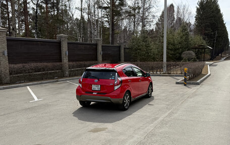 Toyota Aqua I, 2015 год, 1 300 000 рублей, 9 фотография