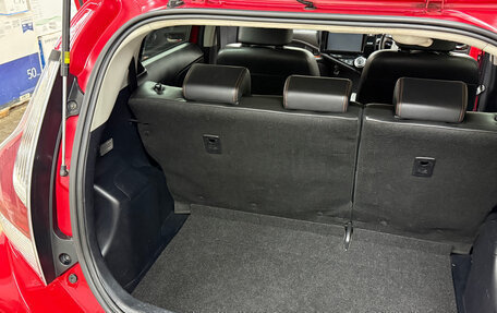 Toyota Aqua I, 2015 год, 1 300 000 рублей, 19 фотография