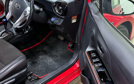 Toyota Aqua I, 2015 год, 1 300 000 рублей, 23 фотография