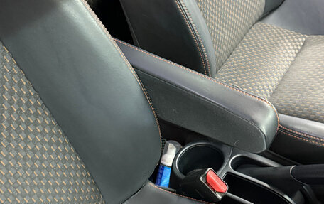 Toyota Aqua I, 2015 год, 1 300 000 рублей, 27 фотография