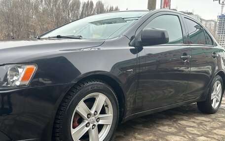 Mitsubishi Lancer IX, 2011 год, 650 000 рублей, 3 фотография