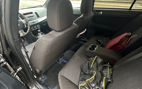 Mitsubishi Lancer IX, 2011 год, 650 000 рублей, 7 фотография