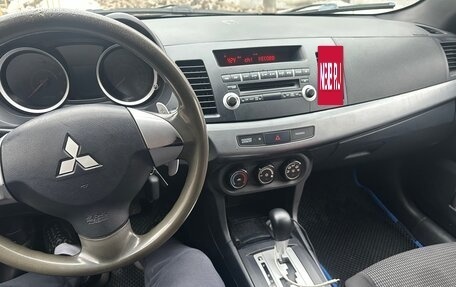 Mitsubishi Lancer IX, 2011 год, 650 000 рублей, 10 фотография