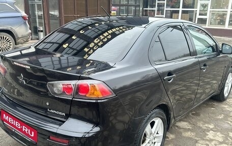 Mitsubishi Lancer IX, 2011 год, 650 000 рублей, 4 фотография