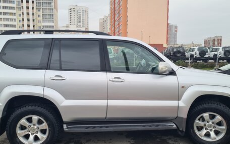Toyota Land Cruiser Prado 120 рестайлинг, 2008 год, 2 550 000 рублей, 4 фотография