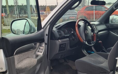 Toyota Land Cruiser Prado 120 рестайлинг, 2008 год, 2 550 000 рублей, 7 фотография