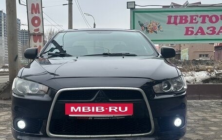 Mitsubishi Lancer IX, 2011 год, 650 000 рублей, 2 фотография