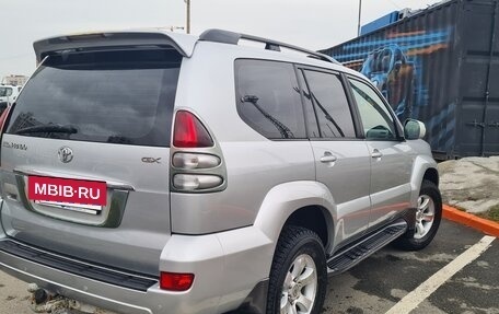 Toyota Land Cruiser Prado 120 рестайлинг, 2008 год, 2 550 000 рублей, 5 фотография