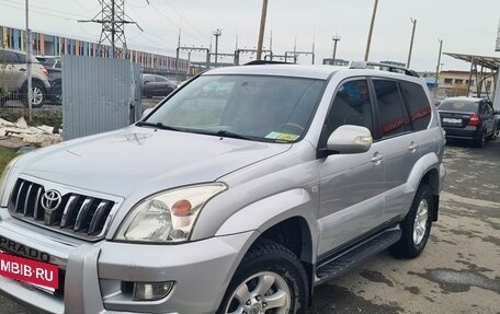 Toyota Land Cruiser Prado 120 рестайлинг, 2008 год, 2 550 000 рублей, 6 фотография