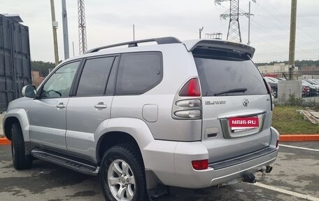 Toyota Land Cruiser Prado 120 рестайлинг, 2008 год, 2 550 000 рублей, 2 фотография