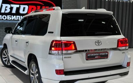 Toyota Land Cruiser 200, 2016 год, 6 400 000 рублей, 11 фотография