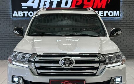 Toyota Land Cruiser 200, 2016 год, 6 400 000 рублей, 3 фотография