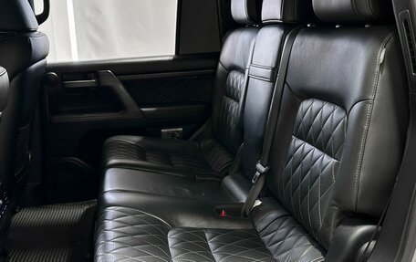 Toyota Land Cruiser 200, 2016 год, 6 400 000 рублей, 14 фотография