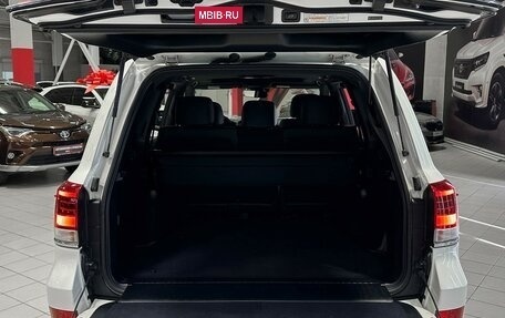 Toyota Land Cruiser 200, 2016 год, 6 400 000 рублей, 15 фотография