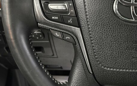 Toyota Land Cruiser 200, 2016 год, 6 400 000 рублей, 27 фотография