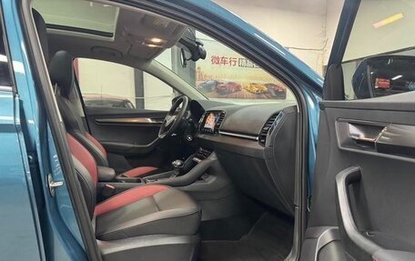 Skoda Karoq I, 2022 год, 2 143 000 рублей, 10 фотография